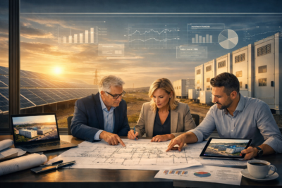 Market Development & Manufacturing Advisory