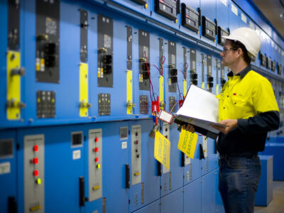 Commissioning Services: System testing and performance validation