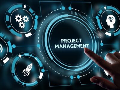 Project Management: Planning, scheduling, and resource management